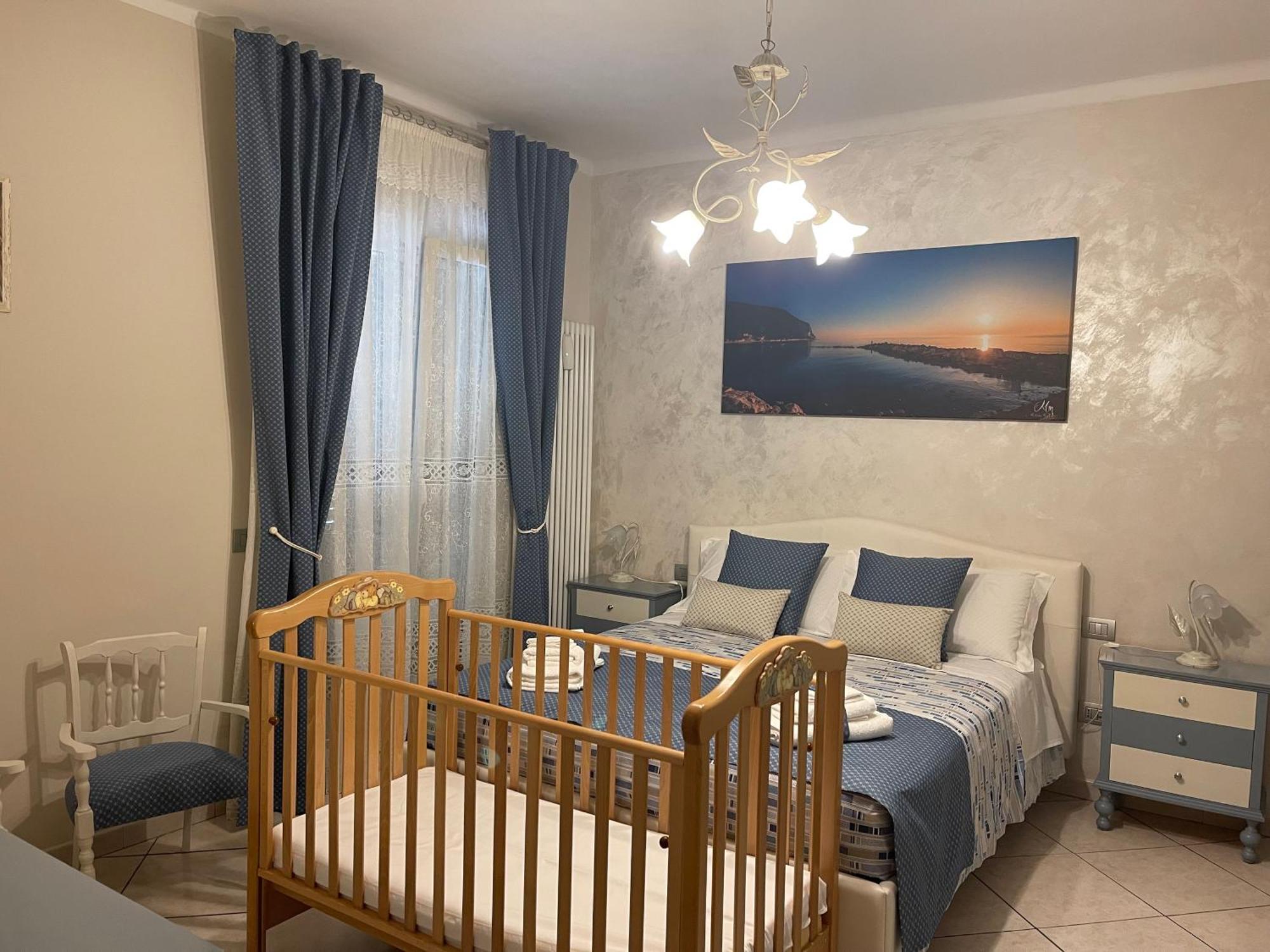 Апартаменти Casa Rossa Кастельфідардо Екстер'єр фото